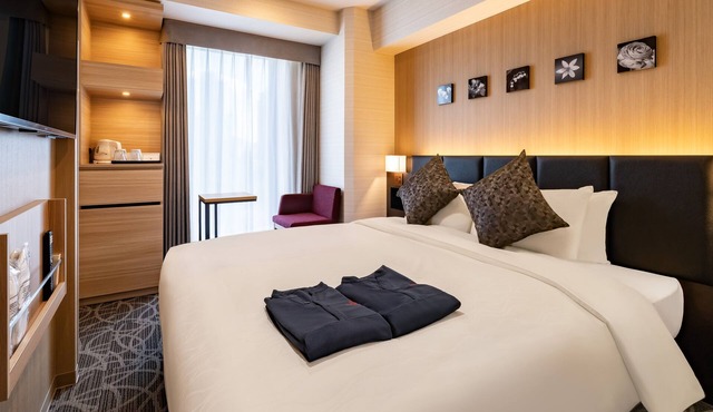 HOTEL SHURANZA MAKUHARI BAY in Chiba