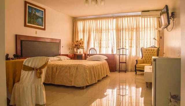 Hotel Sol de Oriente Pucallpa in Callería
