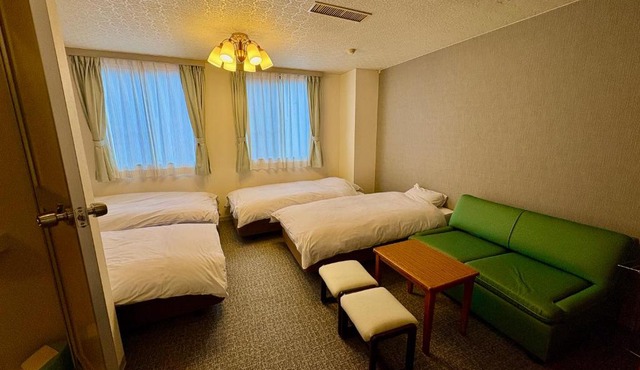 Hotel St. Malte in Hakuba