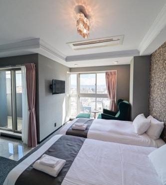 HOTEL STATE TENNOJI