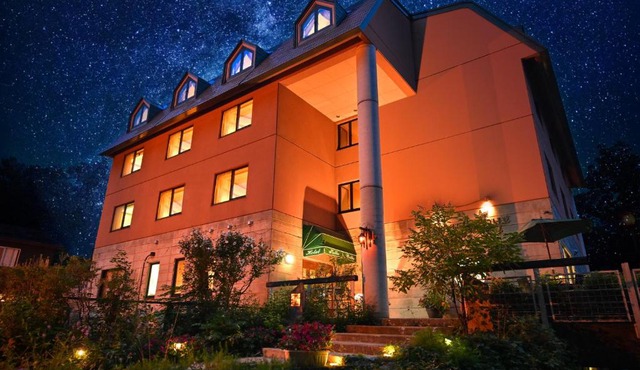 Hotel Stelle Belle in Hakuba