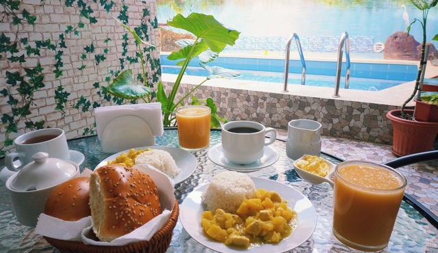 Hotel Sueño Tropical