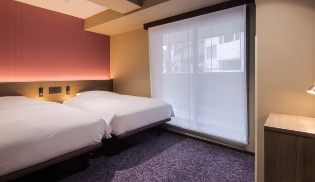 HOTEL SUI KOBE SANNOMIYA by ABEST in Kobe