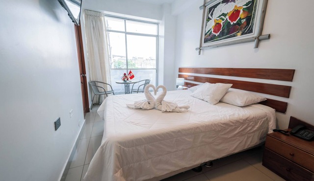 Hotel SUISUI in Tarapoto