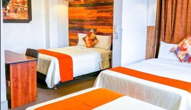 Hotel Sumaq Plaza in Ayacucho