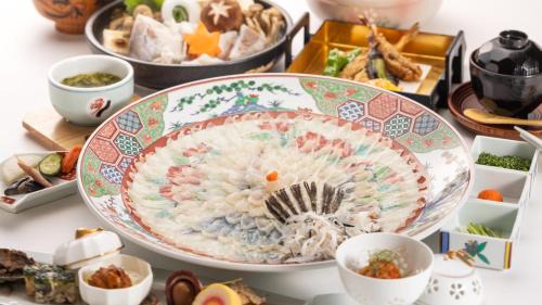 Hotel Sumire ふぐ料理を愉しむ料理宿