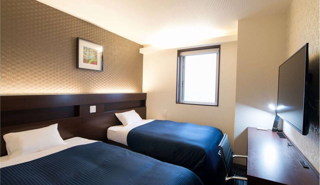 Hotel Sun-ei Minamisoma in Minamisoma