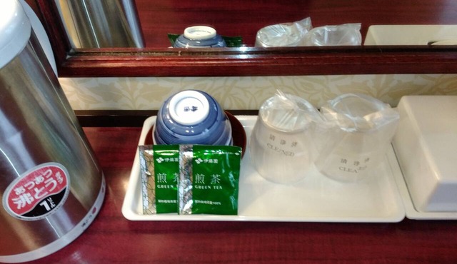 Hotel Sunlife in Osaka