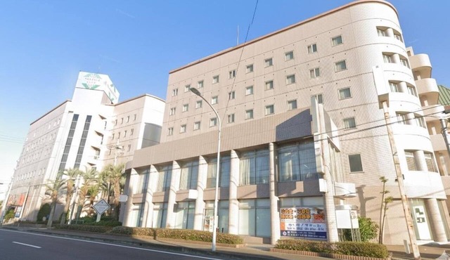 Hotel Sunmall in Asahi