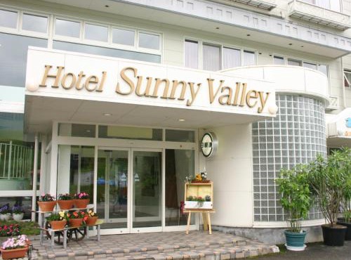 Hotel Sunny Valley in Otari