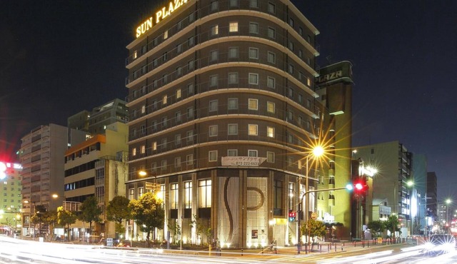 Hotel Sunplaza Osaka Sakai ANNEX