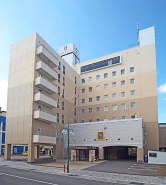 Hotel Sunroute Goshogawara