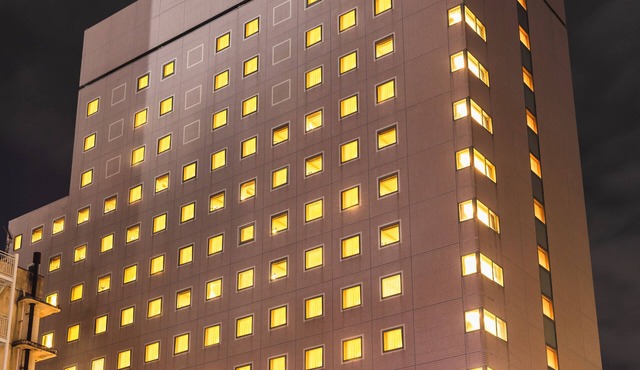 Hotel Sunroute Niigata