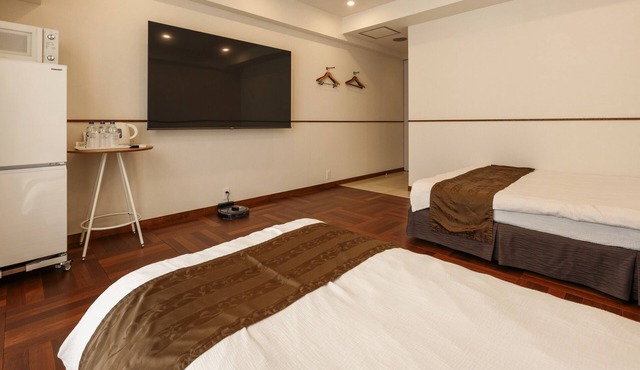 Hotel Sunset Terrace in Chatan