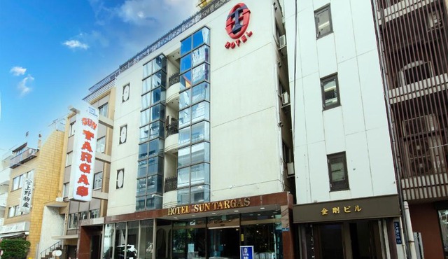 Hotel Suntargas Ueno in Tokyo
