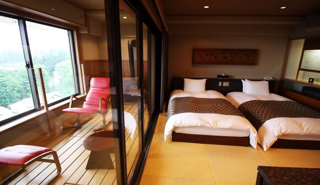 Hotel Taiko in Myoko