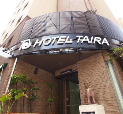 Hotel Taira in Naha