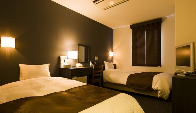 Hotel Taisei Annex in Kagoshima