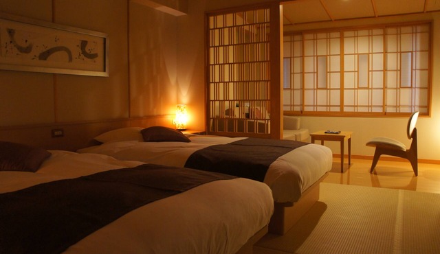 Hotel Taisetsu ONSEN＆CANYON RESORT in Kamikawa