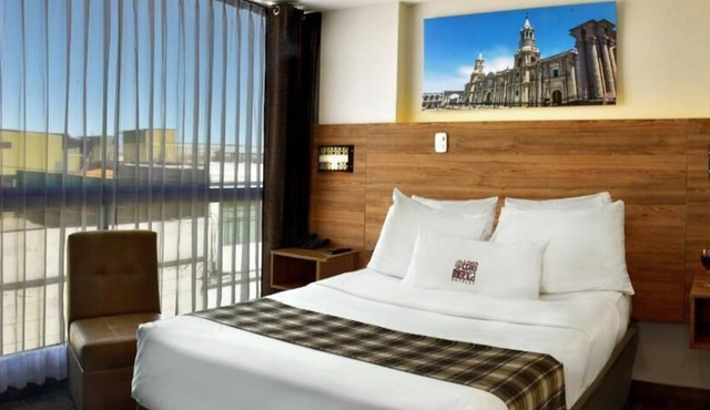 Hotel TerraMistica Monasterio