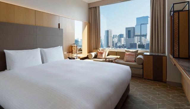 Hotel The Celestine Tokyo Shiba in Tokyo