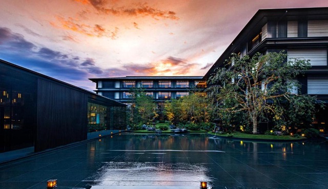 HOTEL THE MITSUI KYOTO, a Luxury Collection Hotel & Spa