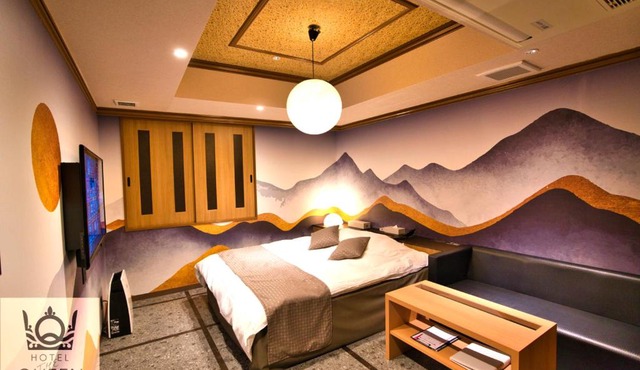 HOTEL the QUEEN in Toyonaka