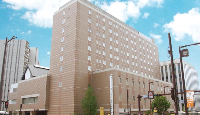 Hotel The West Hills Mito