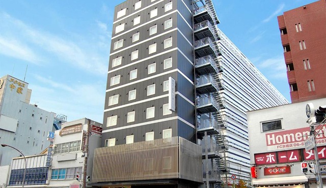Hotel Trend Kyobashi Ekimae