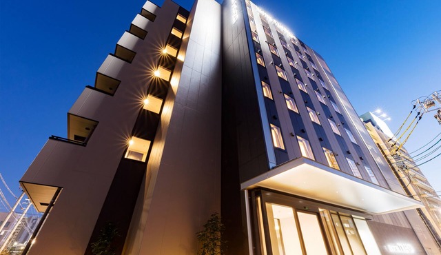 Hotel Trend MikawaAnjo