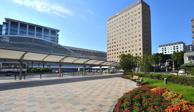 Hotel Urbic Kagoshima