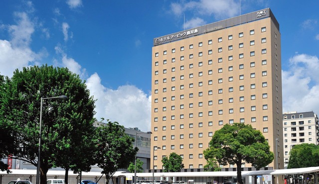 Hotel Urbic Kagoshima