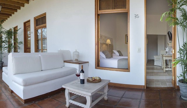 Hotel Viñas Queirolo in San José de los Molinos