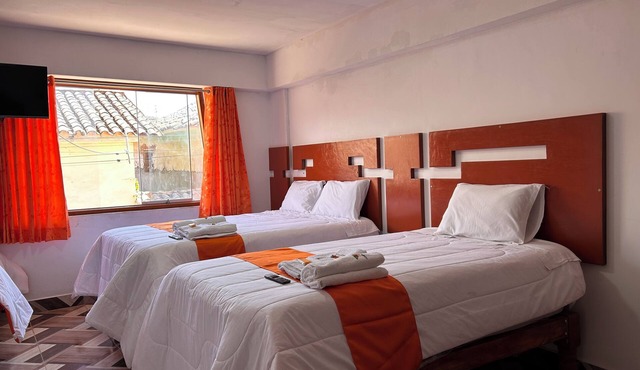 Hotel Villa Maras in Maras