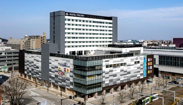HOTEL VISCHIO TOYAMA