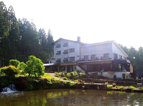 Hotel Wakatsuki in Shinano