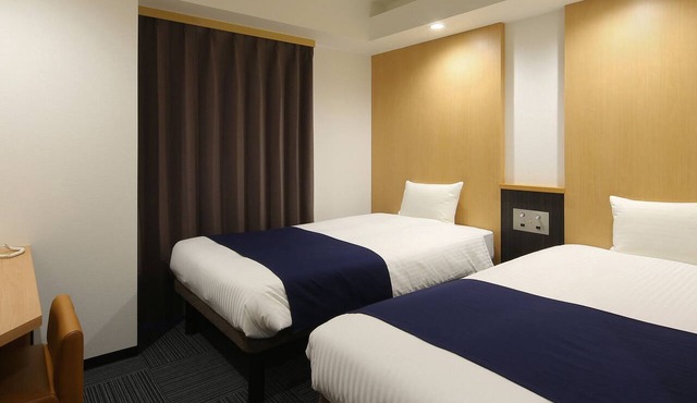 Hotel West Court Amami Ii in Amami