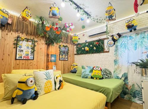 Hotel West Taisho in Osaka