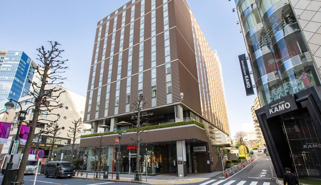 Hotel Wing International Premium Shibuya