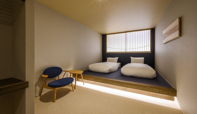 Hotel Wood Takayama in Takayama