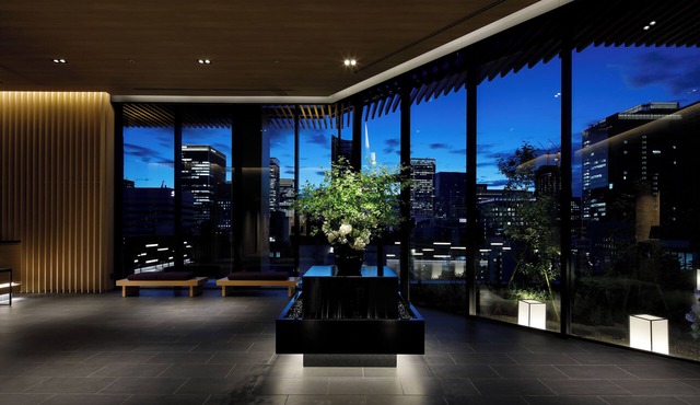 Hotel Yae no Midori Tokyo