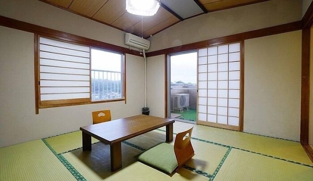 Hotel Yakushima Sanso in Yakushima