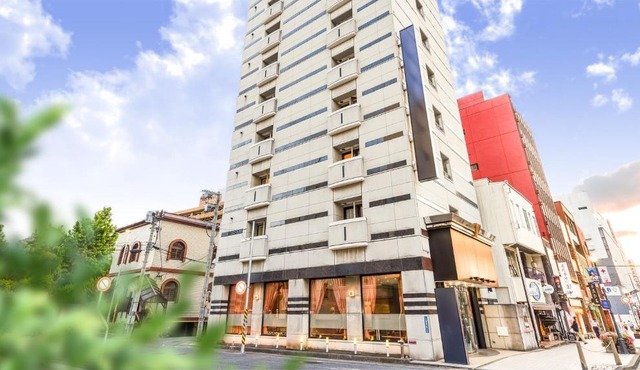 Hotel Yamagata Hills Ekimae Odori