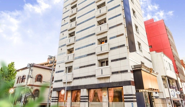 Hotel Yamagata Hills Ekimae Odori