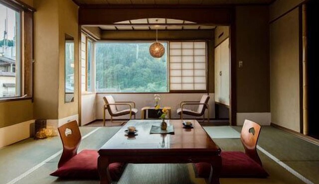 Hotel Yamakawa in Yonezawa
