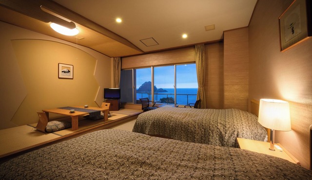 Hotel Yaotome in Tsuruoka