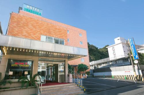 Hotel Yokosuka in Yokosuka