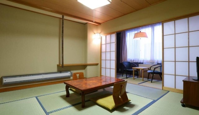 Hotel Yudanaka in Yamanouchi