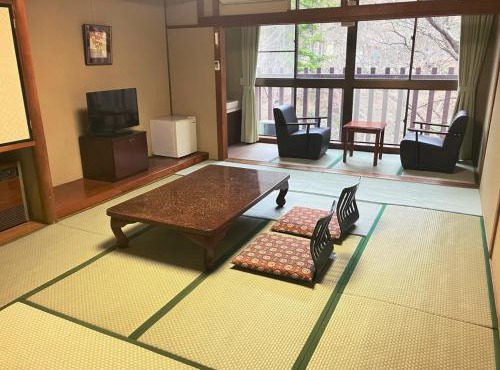 Hotel Yunishigawa in Nikko
