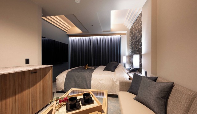 HOTEL ZEN narahourai in Nara